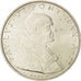 Coin, VATICAN CITY, Paul VI, 500 Lire, 1964, Roma, MS(65-70), Silver, KM:83.2