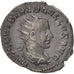Coin, Trebonianus Gallus, Antoninianus, Roma, EF(40-45), Billon, RIC:37