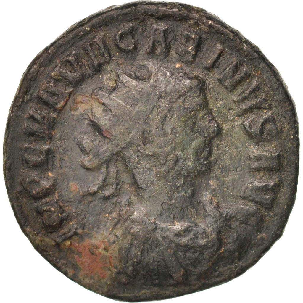 Coin, Carinus, Antoninianus, Roma, VF(20-25), Billon, RIC:238