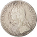 Coin, France, Louis XV, Écu aux branches d'olivier, Ecu, 1728, Paris