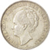 Munten, Nederland, Wilhelmina I, 2-1/2 Gulden, 1929, ZF, Zilver, KM:165