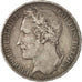 Coin, Belgium, Leopold I, 5 Francs, 5 Frank, 1849, EF(40-45), Silver, KM:3.2