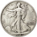 United States, 1/2 Dollar, 1942, San Francisco, KM #142, EF(40-45), Silver,...