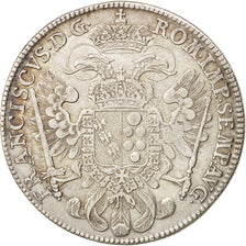 Coin, German States, NURNBERG, Thaler, 1761, VF(30-35), Silver, KM:335