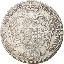 Stati tedeschi, NURNBERG, Thaler, 1761, MB+, Argento, KM:335
