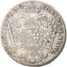 German States, NURNBERG, Thaler, 1761, VF(30-35), Silver, KM:335