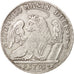 ITALIAN STATES, VENICE, Lodovico Manin, Tallero, 1791, Venice, EF(40-45)