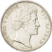 German States, BAVARIA, Ludwig I, 2 Thaler, 3-1/2 Gulden, 1840, AU(50-53)