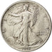UNITED STATES, Walking Liberty Half Dollar, Half Dollar, 1917, U.S. Mint, KM...