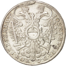German States, NURNBERG, Thaler, 1768, EF(40-45), Silver, KM:350