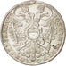German States, NURNBERG, Thaler, 1768, EF(40-45), Silver, KM:350