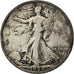 UNITED STATES, Walking Liberty Half Dollar, Half Dollar, 1934, U.S. Mint, KM...
