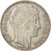 Frankreich, Turin, 20 Francs, 1933, Paris, VF(20-25), Silver, KM:879