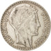 France, Turin, 20 Francs, 1933, Paris, VF(30-35), Silver, KM:879