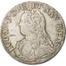 Coin, France, Louis XV, Écu aux branches d'olivier, Ecu, 1726, La Rochelle