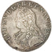 Coin, France, Louis XV, Écu aux branches d'olivier, Ecu, 1727, Rouen