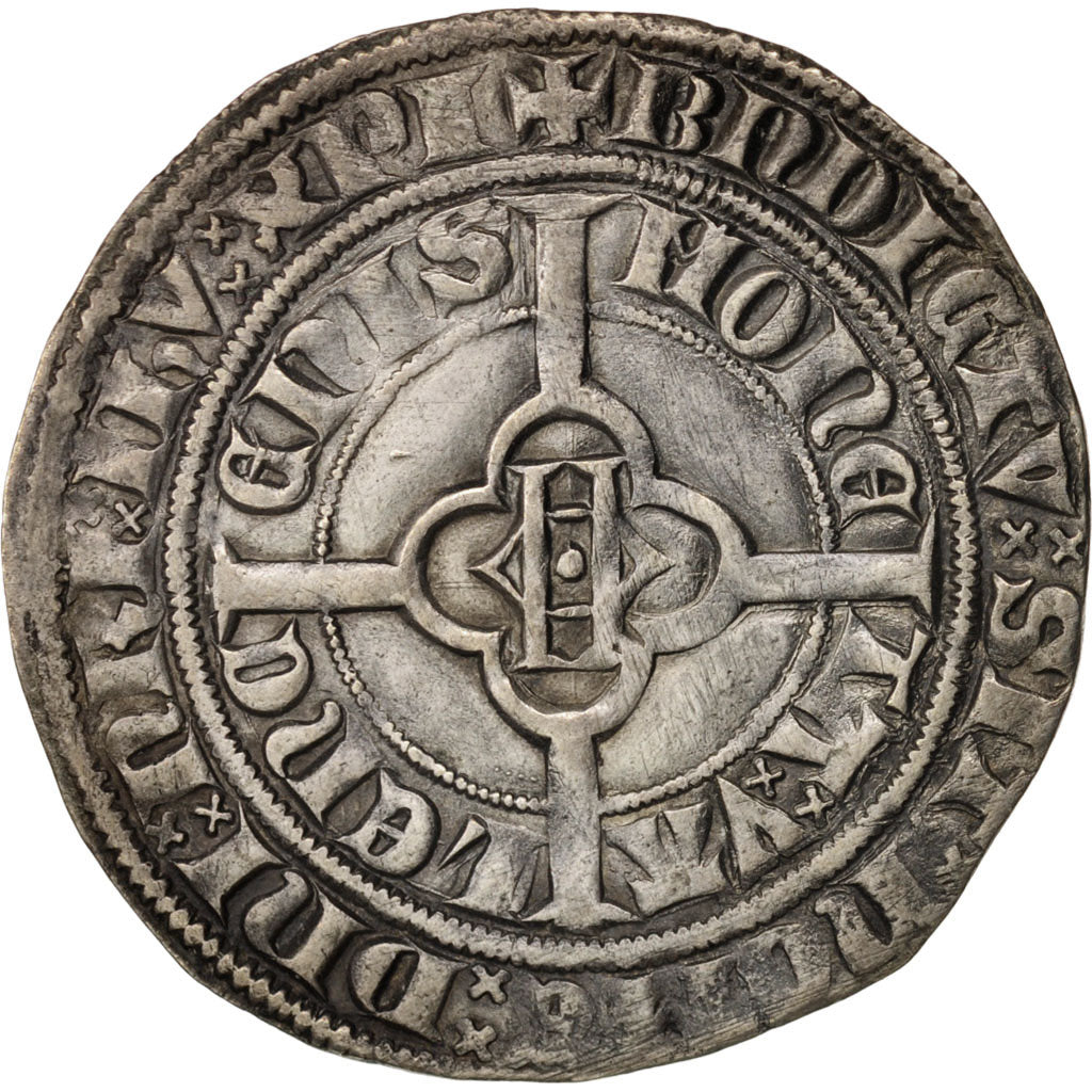 France, Gros, Valenciennes, AU(50-53), Silver, Boudeau:2135