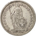 Switzerland, 2 Francs, 1904, VF(20-25), Silver, KM:21