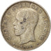 Coin, Sweden, Gustaf V, Krona, 1940, VF(30-35), Silver, KM:786.2