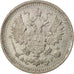 Russia, Nicholas II, 5 Kopeks, 1903, Saint-Petersburg, MS(60-62), Silver