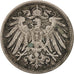 Coin, GERMANY - EMPIRE, Wilhelm II, 10 Pfennig, 1901, Berlin, VF(30-35)