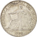 Uruguay, 20 Centesimos, 1930, Paris, AU(50-53), Silver, KM:26