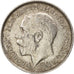 Great Britain, George V, 3 Pence, 1914, AU(55-58), Silver, KM:813