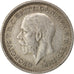 Coin, Great Britain, George V, 3 Pence, 1936, AU(55-58), Silver, KM:827