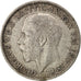 Great Britain, George V, 3 Pence, 1921, EF(40-45), Silver, KM:813a