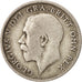 Great Britain, George V, 6 Pence, 1920, VF(20-25), Silver, KM:815