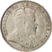Coin, Canada, Edward VII, 5 Cents, 1907, Royal Canadian Mint, Ottawa, AU(55-58)