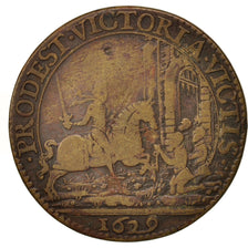 France, Token, Prise et reddition de La Rochelle, Louis XIII, History, 1629