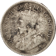 Münze, Kanada, George V, 10 Cents, 1920, Royal Canadian Mint, Ottawa, S