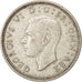 Great Britain, George VI, 6 Pence, 1938, AU(50-53), Silver, KM:852