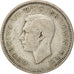 Great Britain, George VI, 6 Pence, 1939, EF(40-45), Silver, KM:852