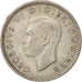 Coin, Great Britain, George VI, 6 Pence, 1940, AU(50-53), Silver, KM:852