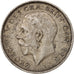Coin, Great Britain, George V, Shilling, 1912, EF(40-45), Silver, KM:816