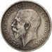 Great Britain, George V, Shilling, 1913, VF(20-25), Silver, KM:816
