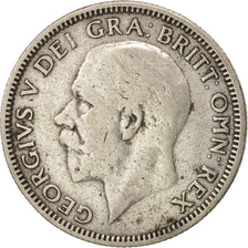 Coin, Great Britain, George V, Shilling, 1931, VF(30-35), Silver, KM:833