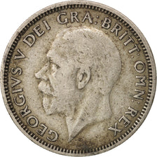Münze, Großbritannien, George V, Shilling, 1934, SS, Silber, KM:833