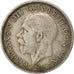 Münze, Großbritannien, George V, Shilling, 1934, SS, Silber, KM:833