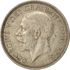 Coin, Great Britain, George V, Shilling, 1936, AU(50-53), Silver, KM:833