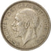Coin, Great Britain, George V, Shilling, 1936, AU(50-53), Silver, KM:833