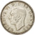 Coin, Great Britain, George VI, Shilling, 1946, AU(55-58), Silver, KM:854