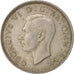 Munten, Groot Bretagne, George VI, Shilling, 1947, PR, Copper-nickel, KM:863
