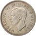 Coin, Great Britain, George VI, Shilling, 1949, AU(55-58), Copper-nickel, KM:876