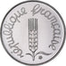 Coin, France, Épi, Centime, 1975, Paris, FDC, MS(65-70), Stainless Steel