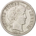 United States, Barber Dime, Dime, 1914, U.S. Mint, Philadelphia, EF(40-45), S...
