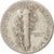 Moneta, Stati Uniti, Mercury Dime, Dime, 1941, U.S. Mint, Philadelphia, MB+