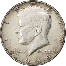 UNITED STATES, Kennedy Half Dollar, Half Dollar, 1965, U.S. Mint, KM #202a,...